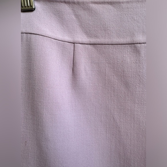 Celine Finition Main Size 38 Lavender Pencil Skirt - Picture 2 of 10